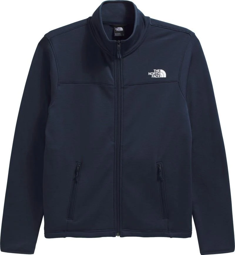 Cedar Trail Grid Fleece Full Zip Jacket - Mens - Image 21