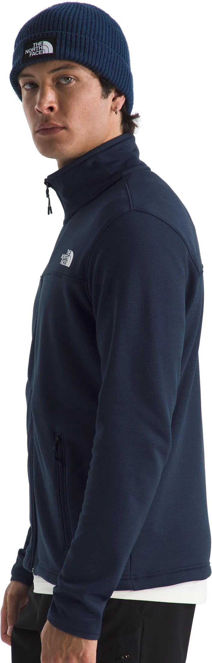Cedar Trail Grid Fleece Full Zip Jacket - Mens - Image 23