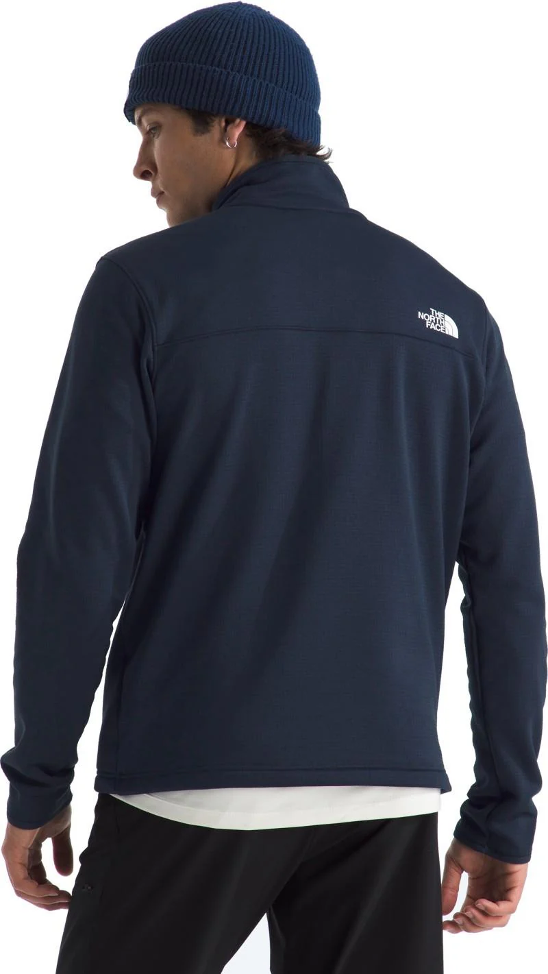 Cedar Trail Grid Fleece Full Zip Jacket - Mens - Image 24