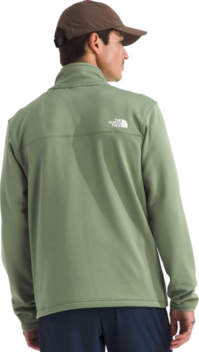 Cedar Trail Grid Fleece Full Zip Jacket - Mens - Image 28