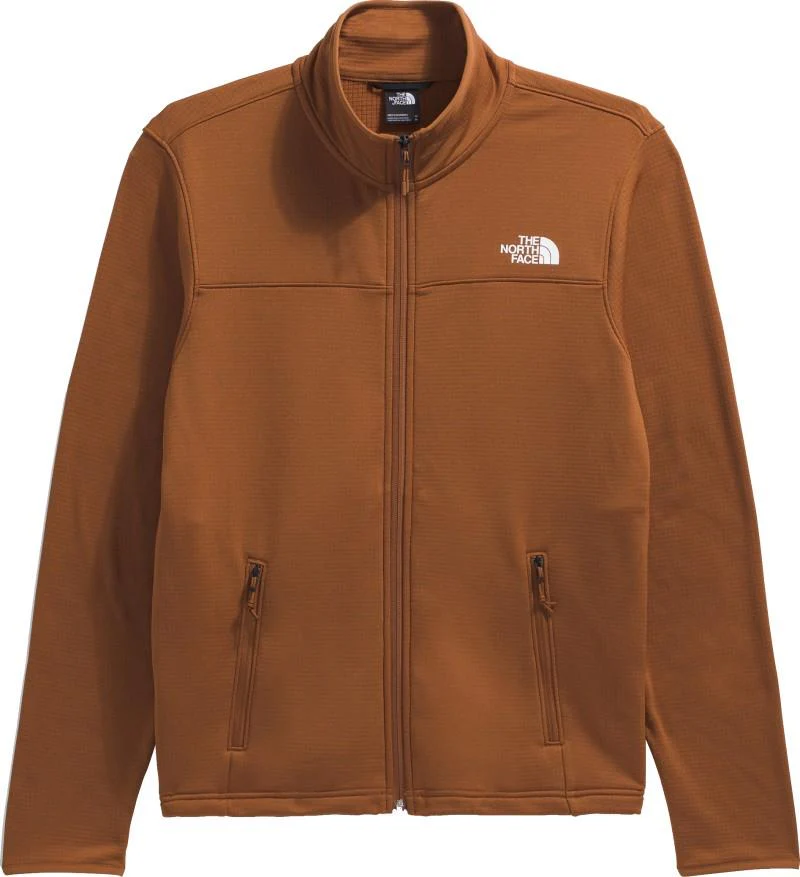 Cedar Trail Grid Fleece Full Zip Jacket - Mens - Image 29