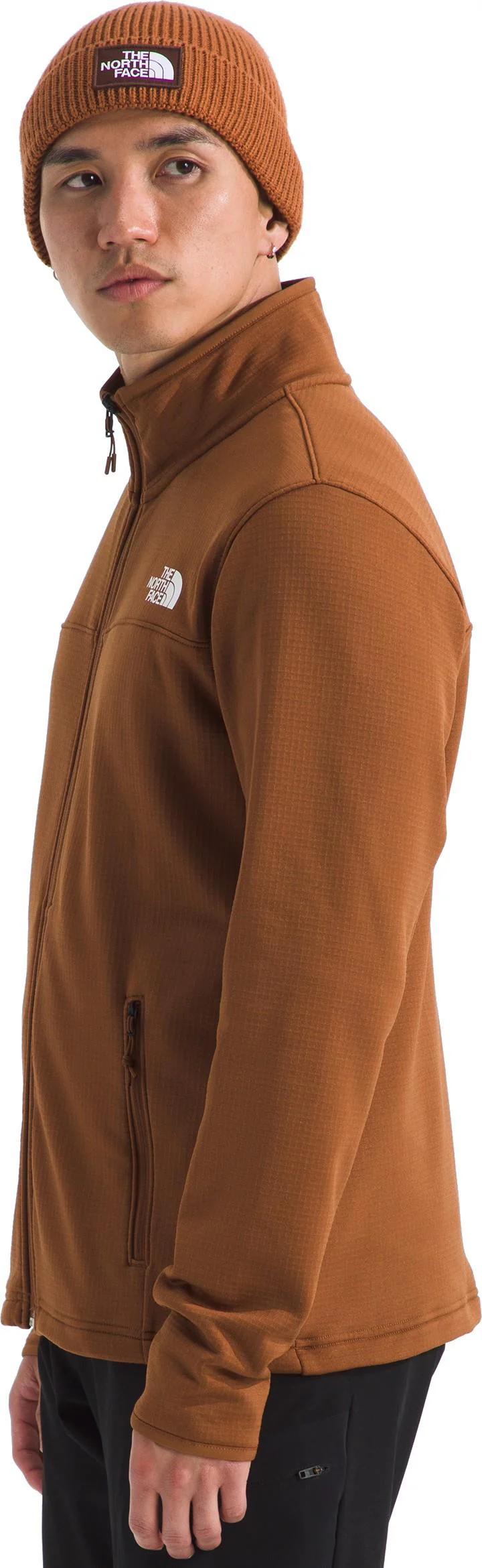 Cedar Trail Grid Fleece Full Zip Jacket - Mens - Image 31