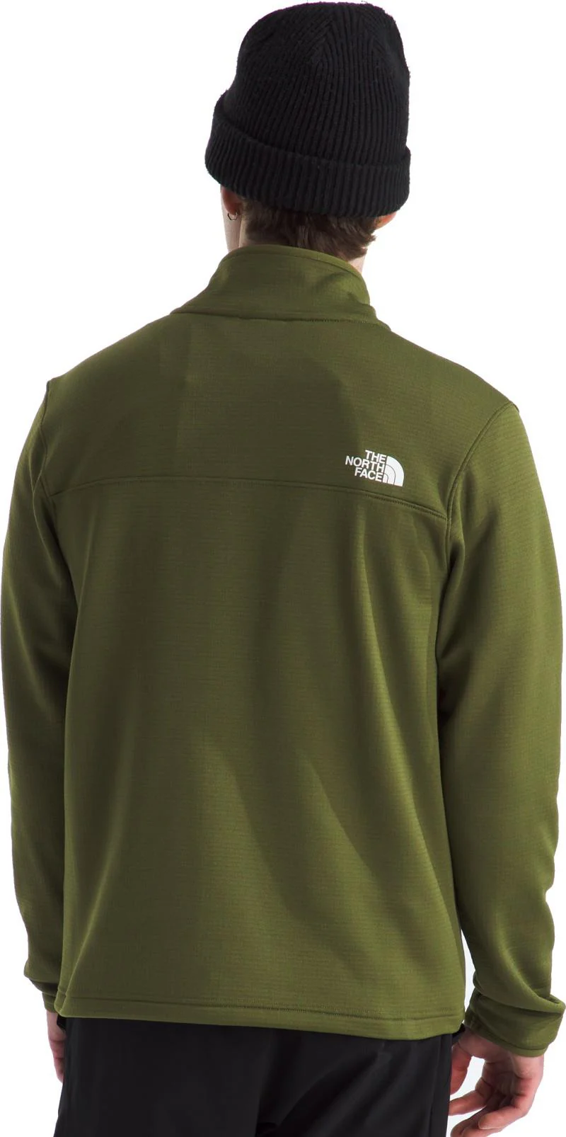 Cedar Trail Grid Fleece Full Zip Jacket - Mens - Image 35