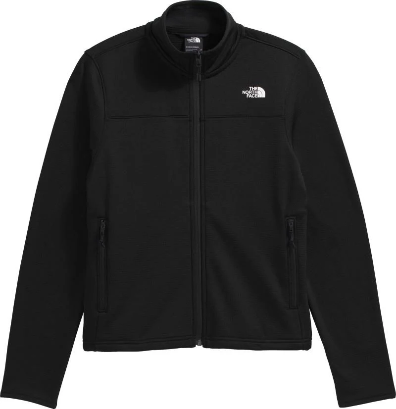 Cedar Trail Grid Fleece Jacket - Womens - Image 5