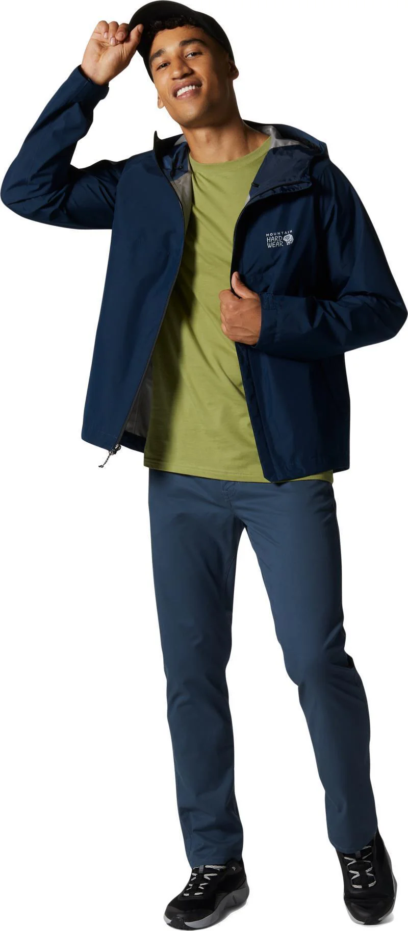 Cederberg 5 Pocket Pants, Reg - Mens - Image 2