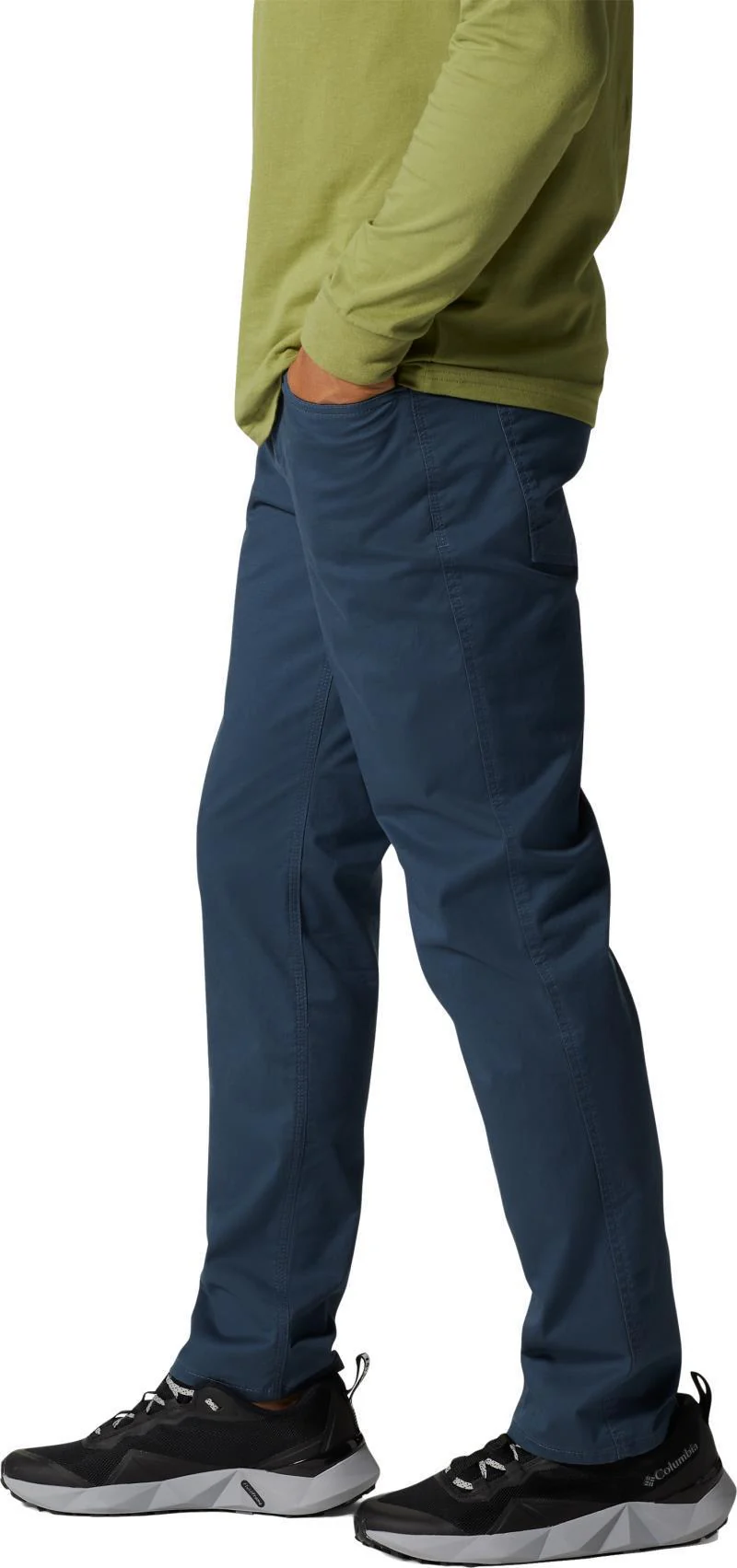 Cederberg 5 Pocket Pants, Reg - Mens - Image 3