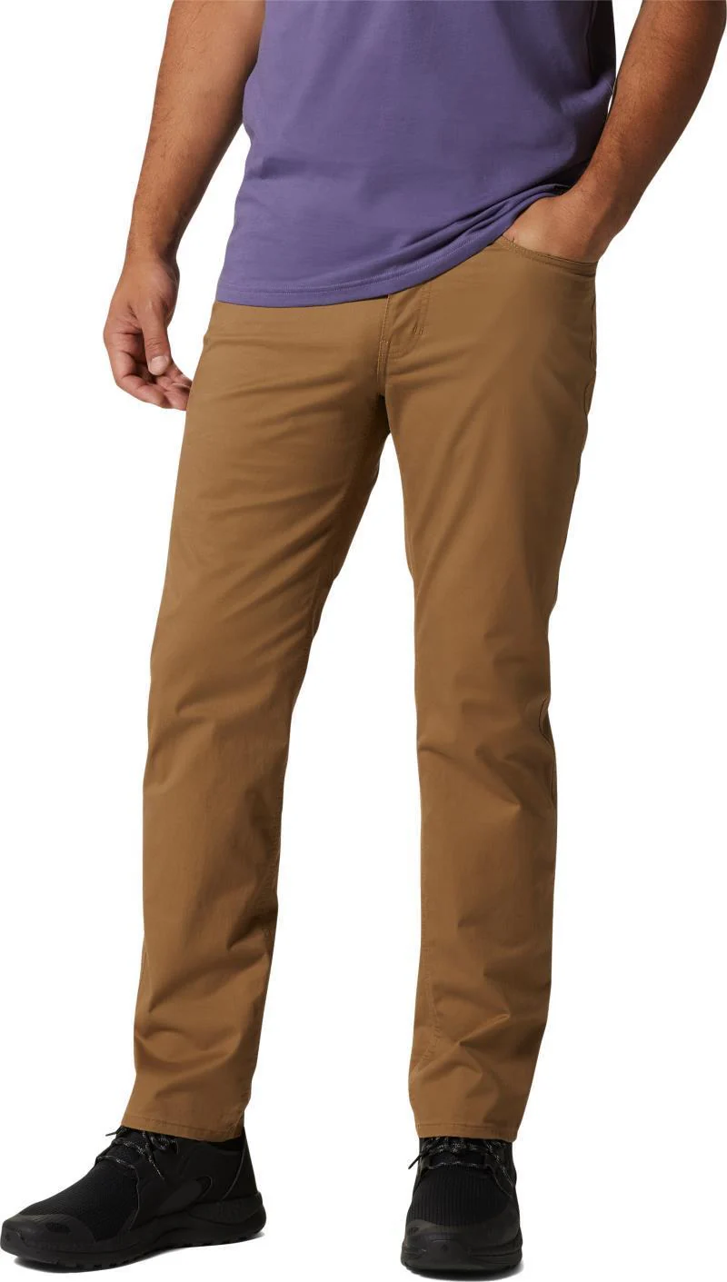 Cederberg 5 Pocket Pants, Reg - Mens - Image 4