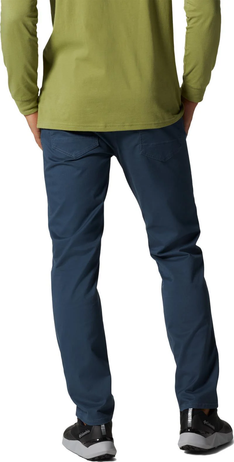 Cederberg 5 Pocket Pants, Reg - Mens - Image 5