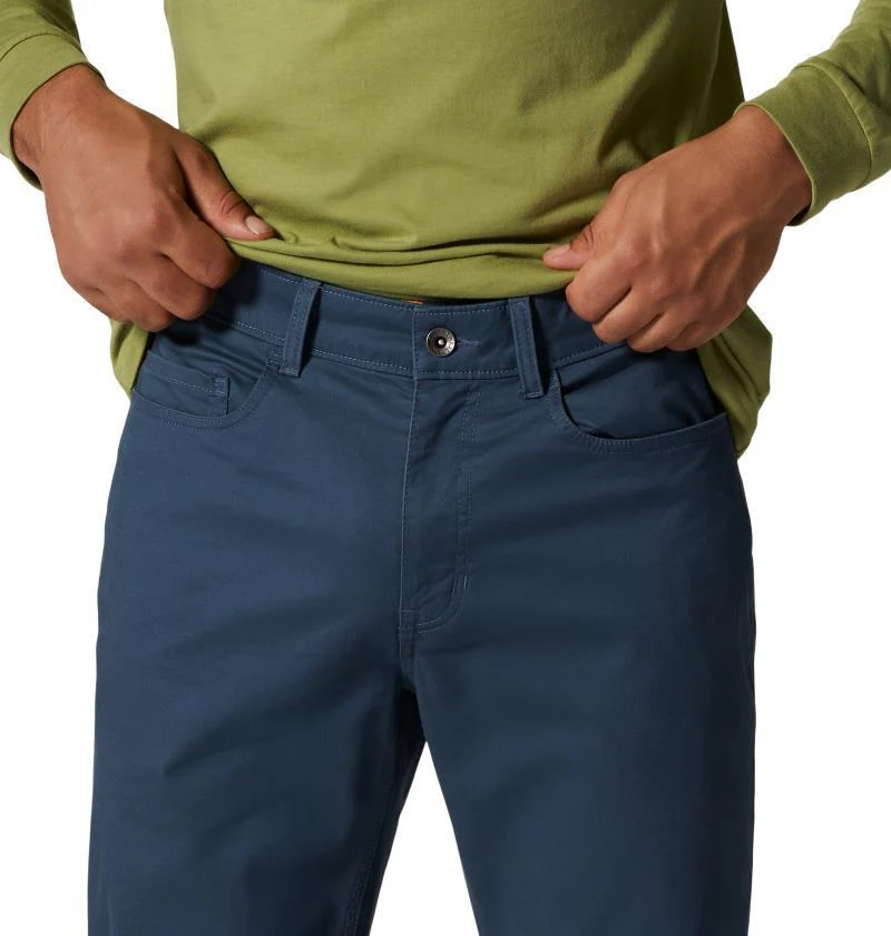 Cederberg 5 Pocket Pants, Reg - Mens - Image 6