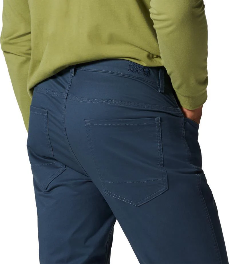Cederberg 5 Pocket Pants, Reg - Mens - Image 7
