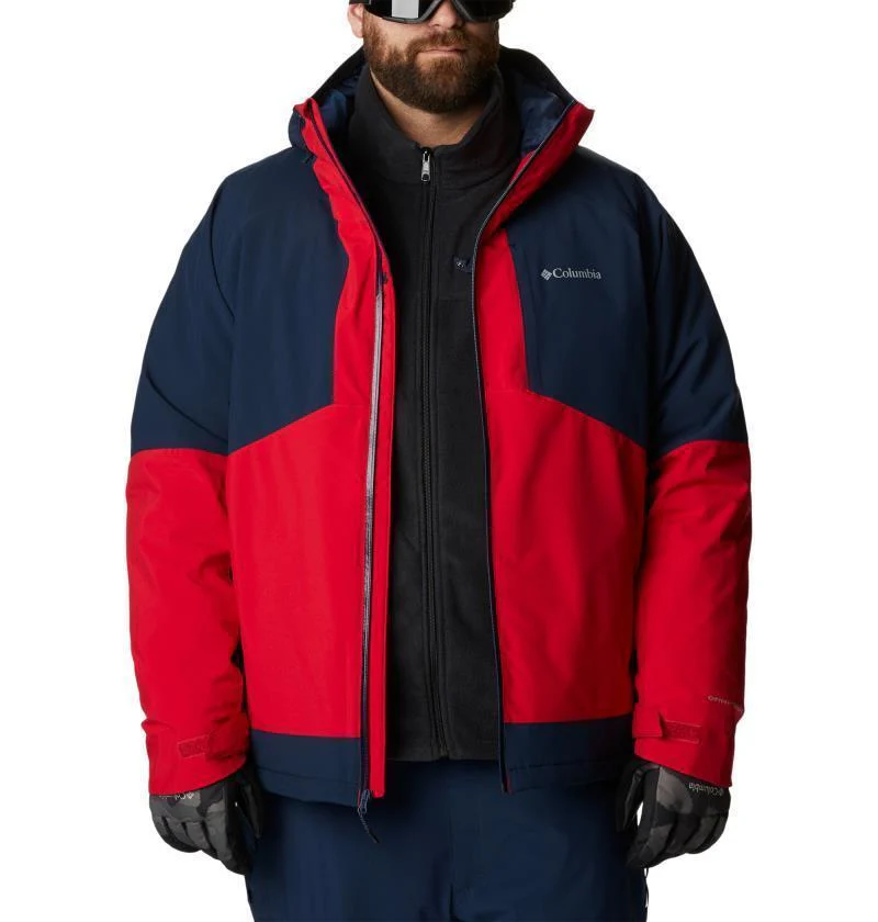 Centerport II Jacket - Big - Mens - Image 23