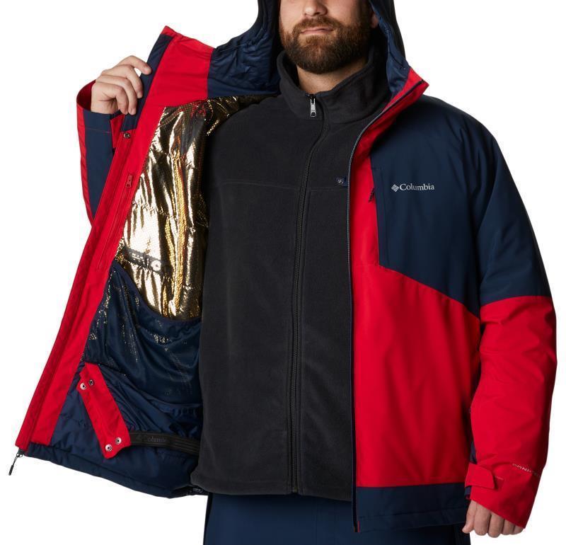 Centerport II Jacket - Big - Mens - Image 27