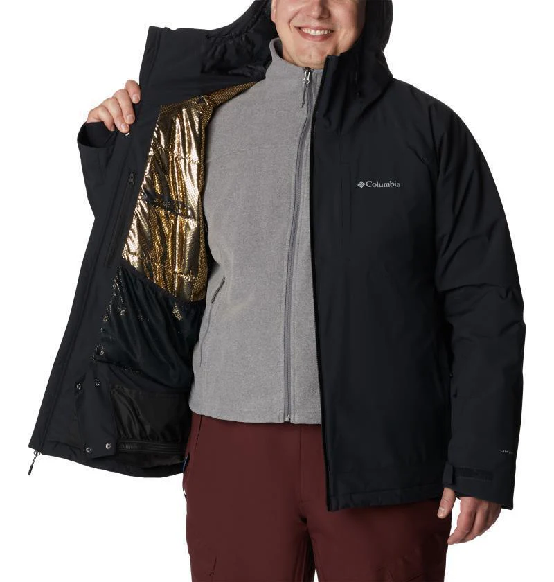 Centerport II Jacket - Big - Mens - Image 3