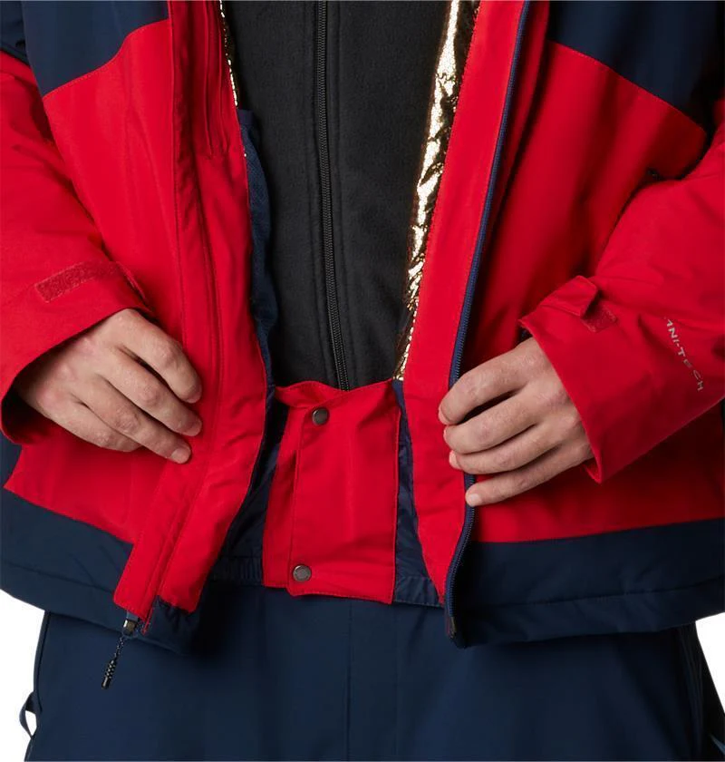 Centerport II Jacket - Big - Mens - Image 32