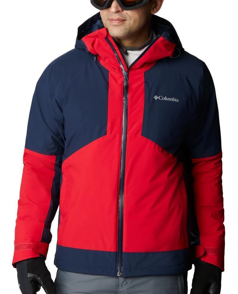 Centerport II Jacket - Tall - Mens - Image 2