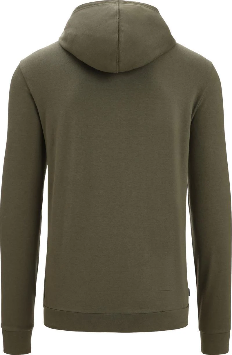 Central Classic LS Zip Hoodie - Mens - Image 4