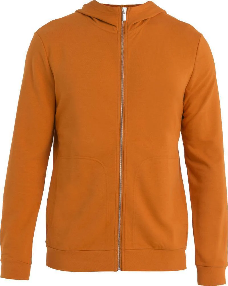 Central Classic LS Zip Hoodie - Mens - Image 5