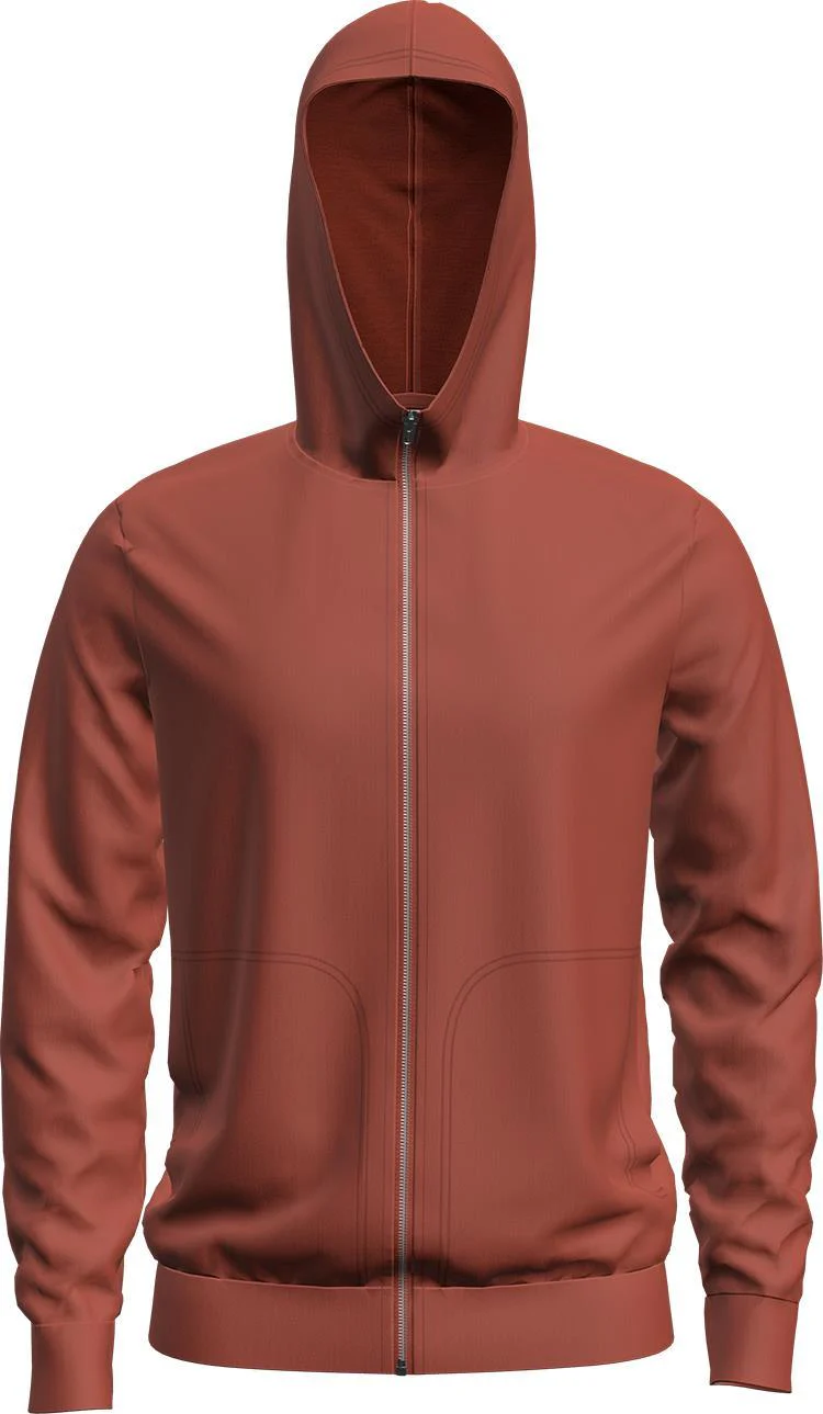 Central Classic LS Zip Hoodie - Mens - Image 7
