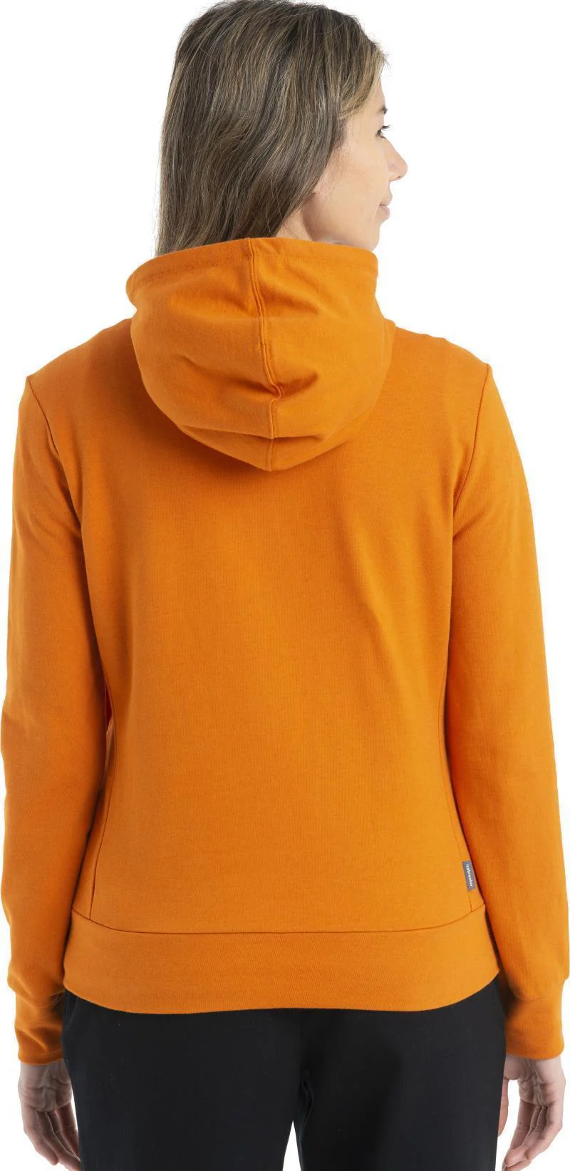 Central Classic LS Zip Hoodie - Womens - Image 6
