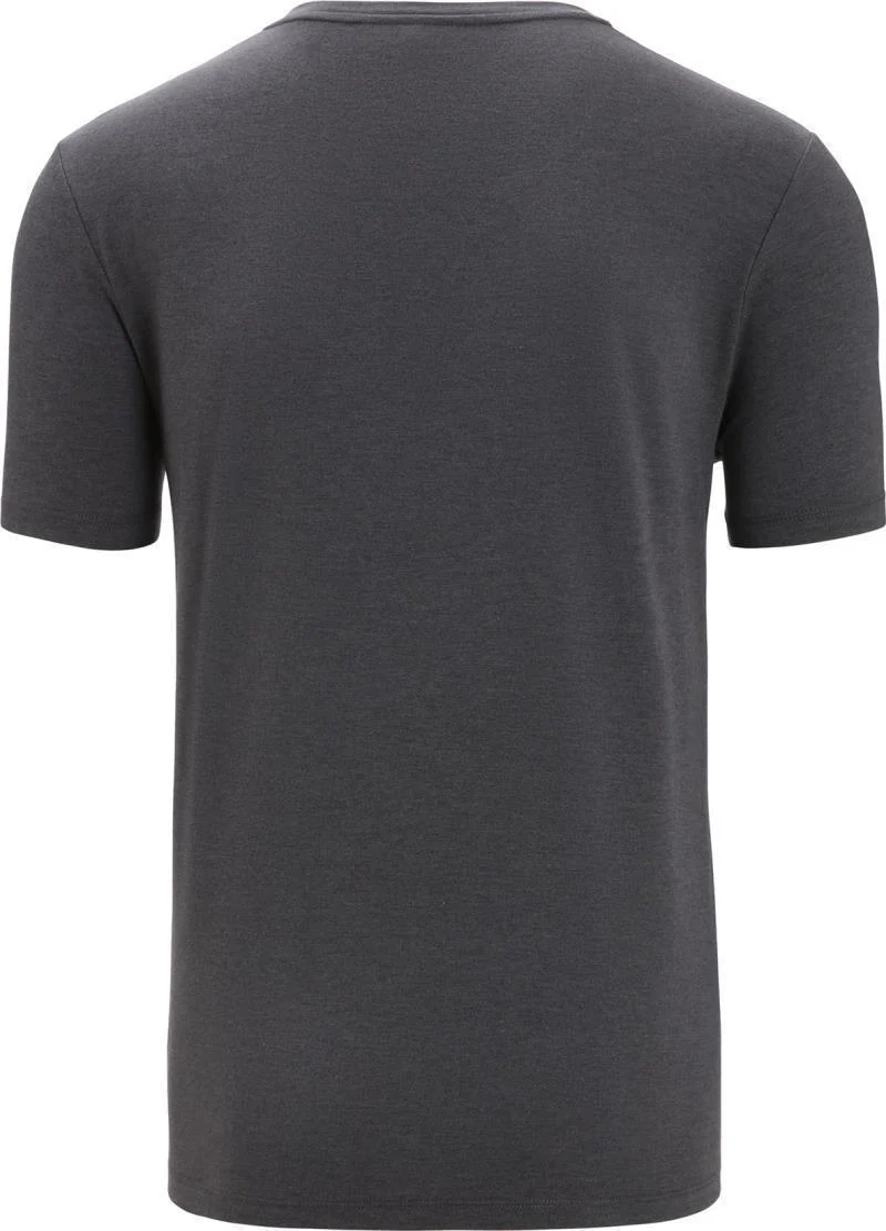 Central Classic SS Tee - Icebreaker Story - Mens - Image 5