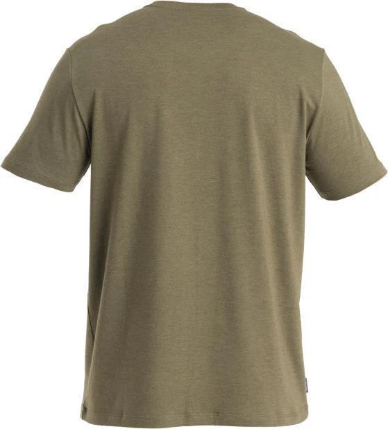 Central Classic SS Tee - Icebreaker Story - Mens - Image 8