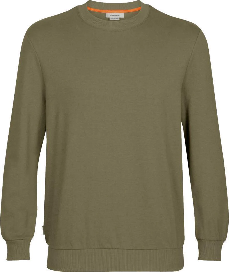 Central II LS Sweatshirt - Mens