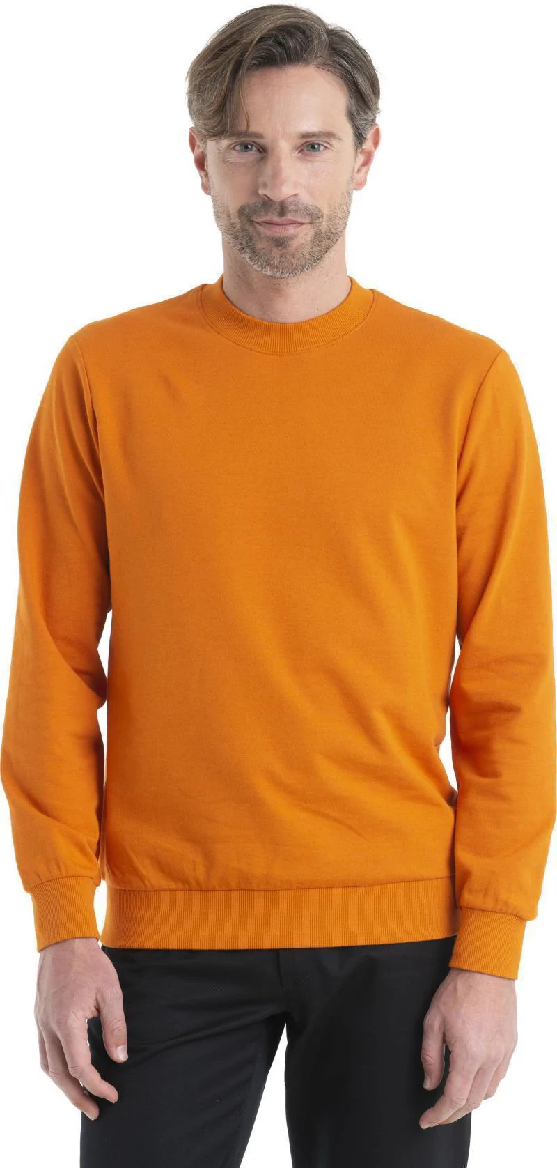 Central II LS Sweatshirt - Mens - Image 13