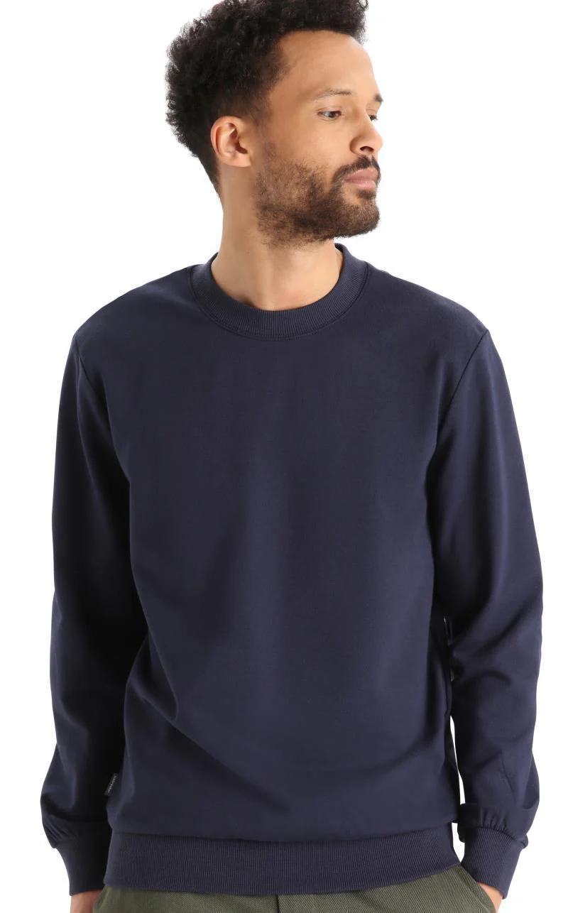Central II LS Sweatshirt - Mens - Image 6