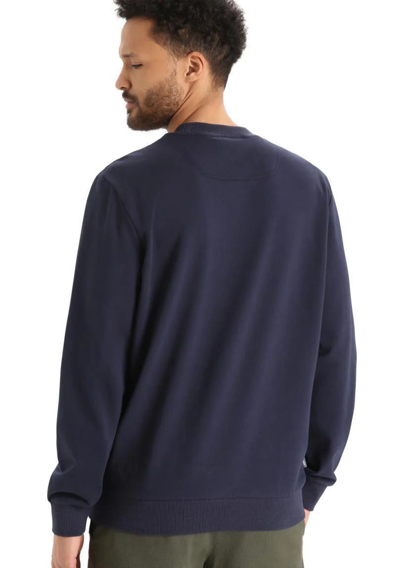 Central II LS Sweatshirt - Mens - Image 7