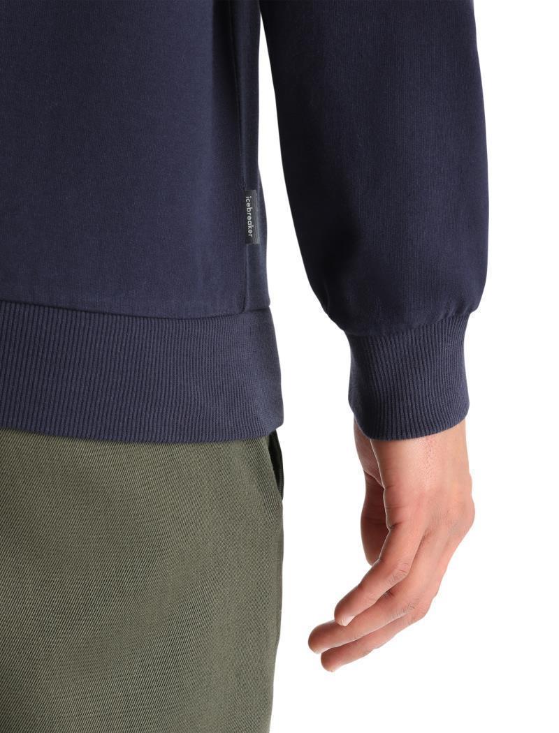 Central II LS Sweatshirt - Mens - Image 8