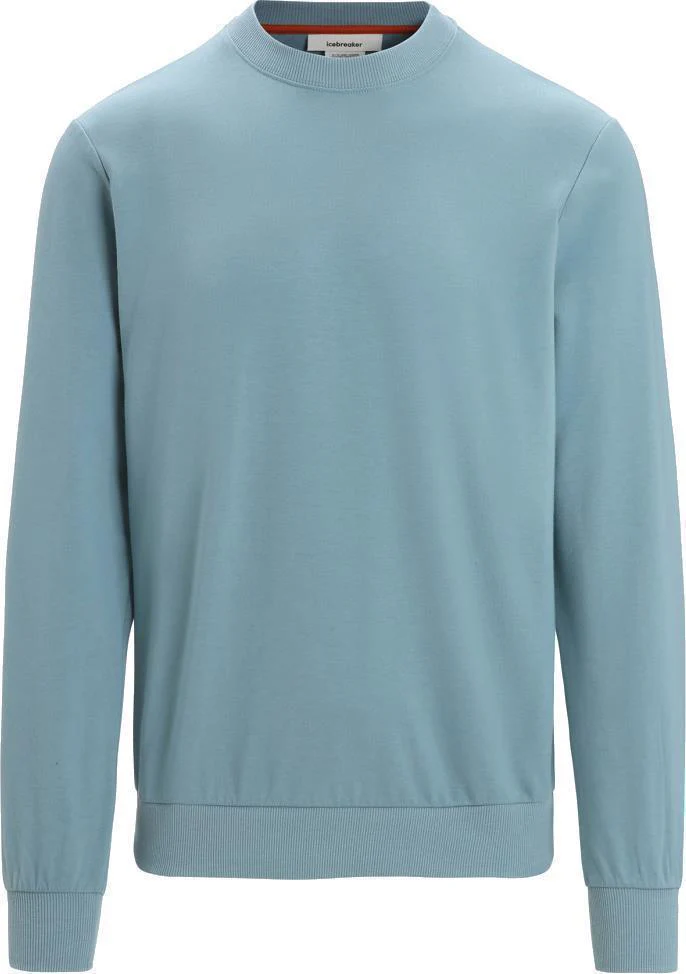 Central II LS Sweatshirt - Mens - Image 9