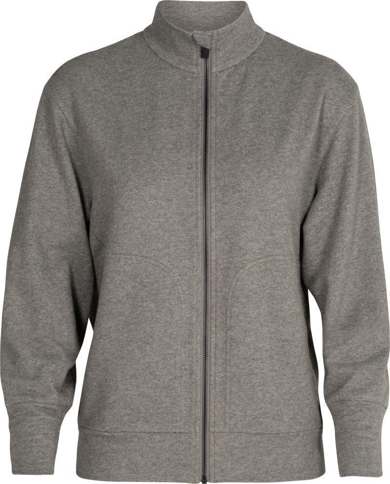 Central LS Zip - Womens