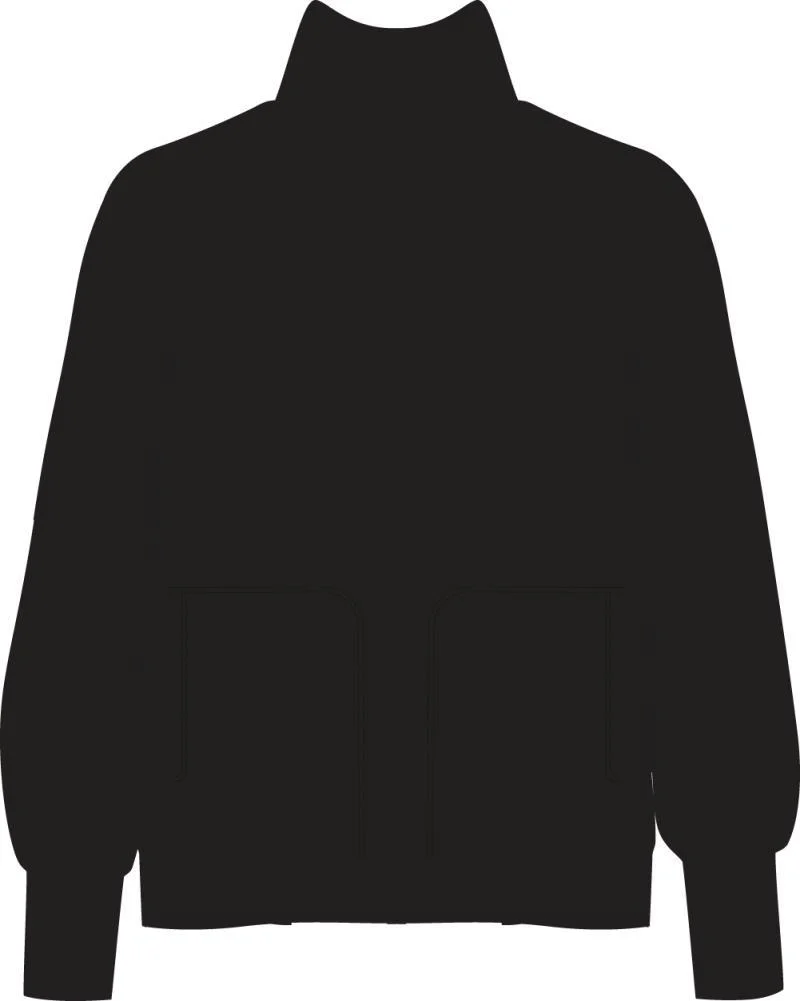 Central LS Zip - Womens - Image 2