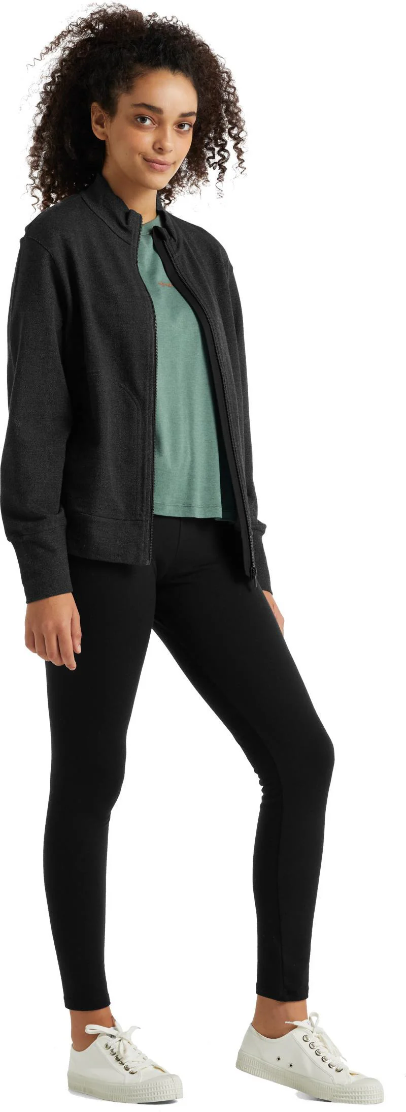 Central LS Zip - Womens - Image 6