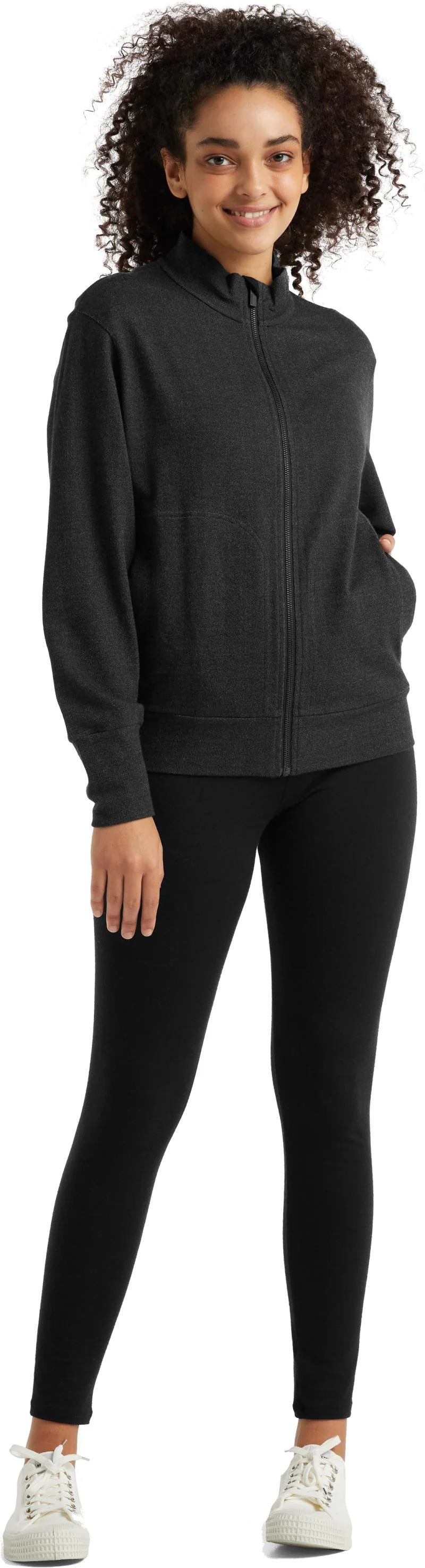Central LS Zip - Womens - Image 7
