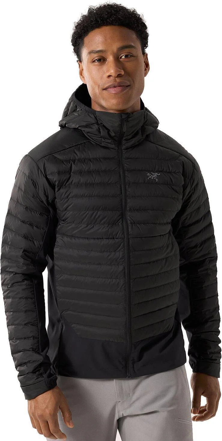 Cerium Hybrid Hoody - Mens (Prior Season) - Image 2