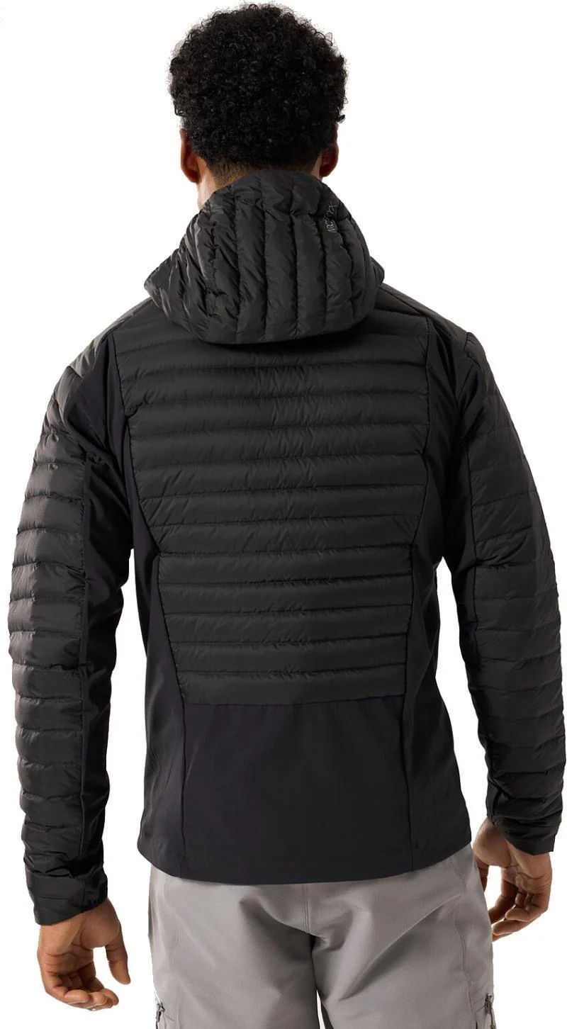 Cerium Hybrid Hoody - Mens (Prior Season) - Image 4