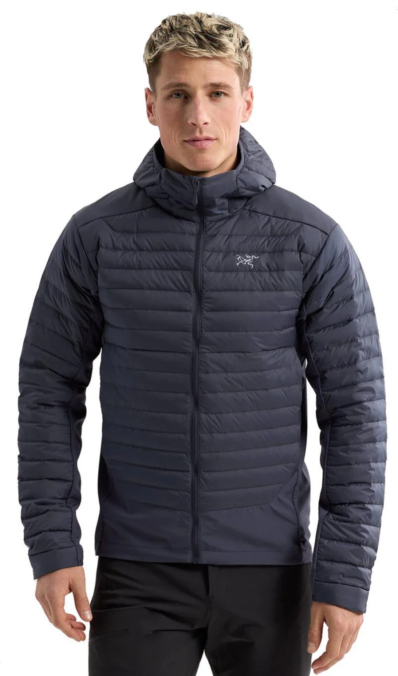 Cerium Hybrid Hoody - Mens (Prior Season) - Image 5