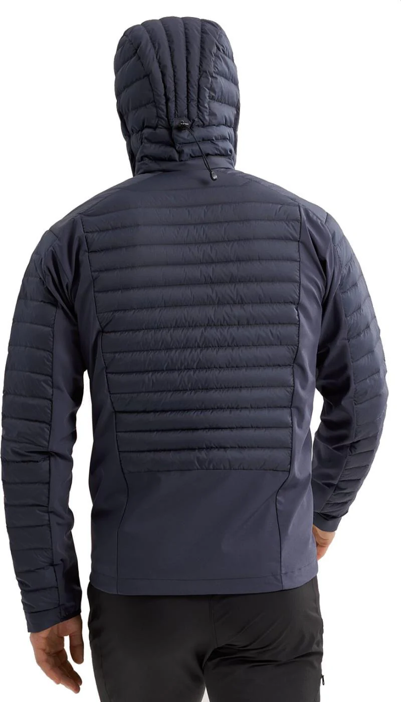 Cerium Hybrid Hoody - Mens (Prior Season) - Image 6