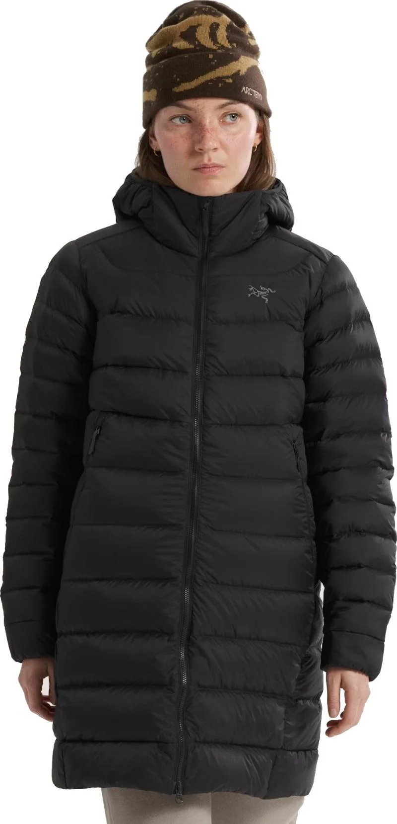 Cerium Mid Coat - Womens (Prior Season) - Image 3
