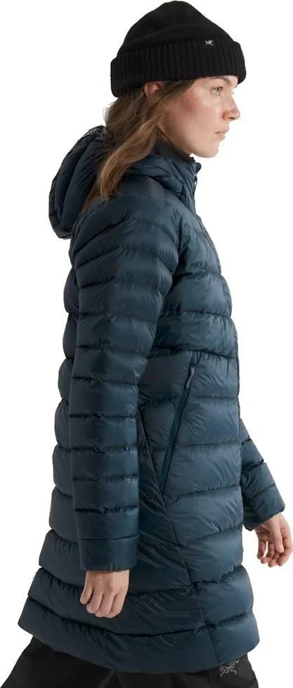 Cerium Mid Coat - Womens (Prior Season) - Image 9