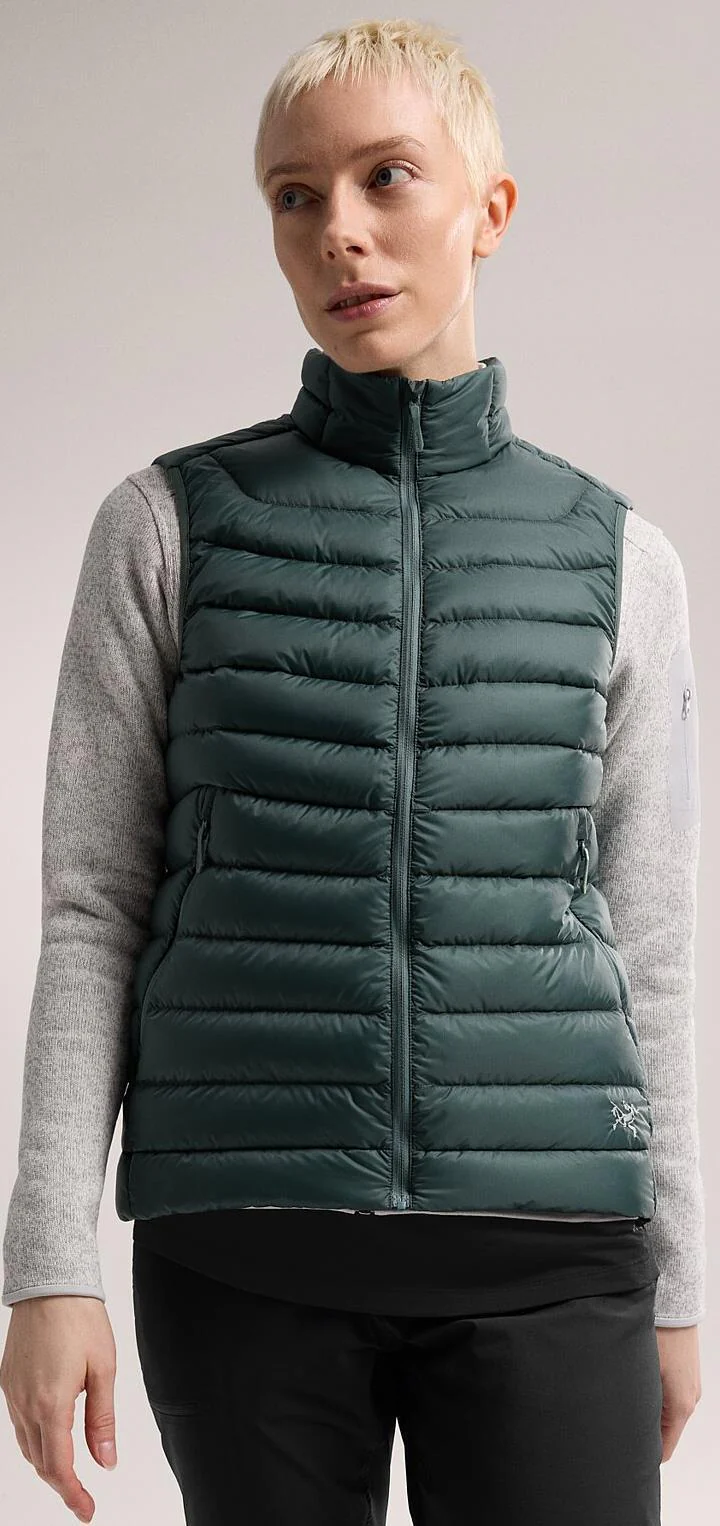 Cerium Vest - Womens (Prior Season) - Image 2