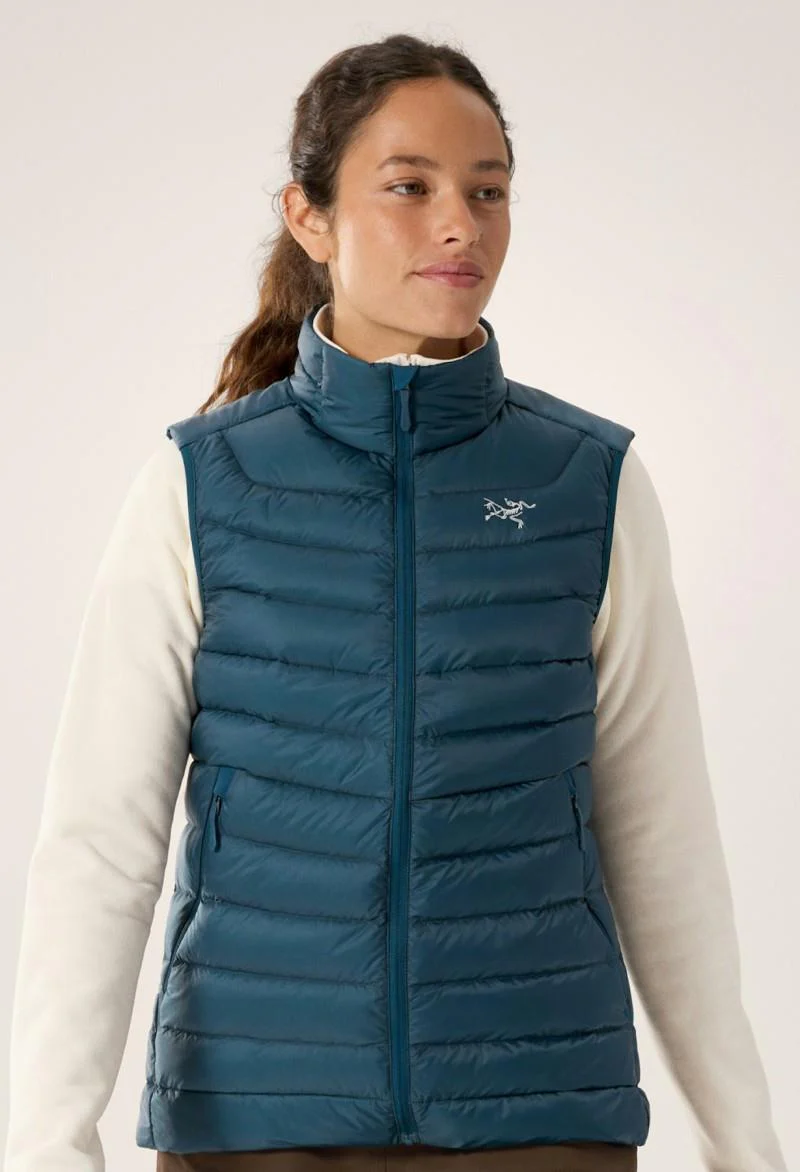 Cerium Vest - Womens - Image 2