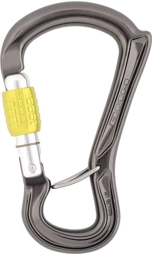 Ceros Screw Gate Carabiner