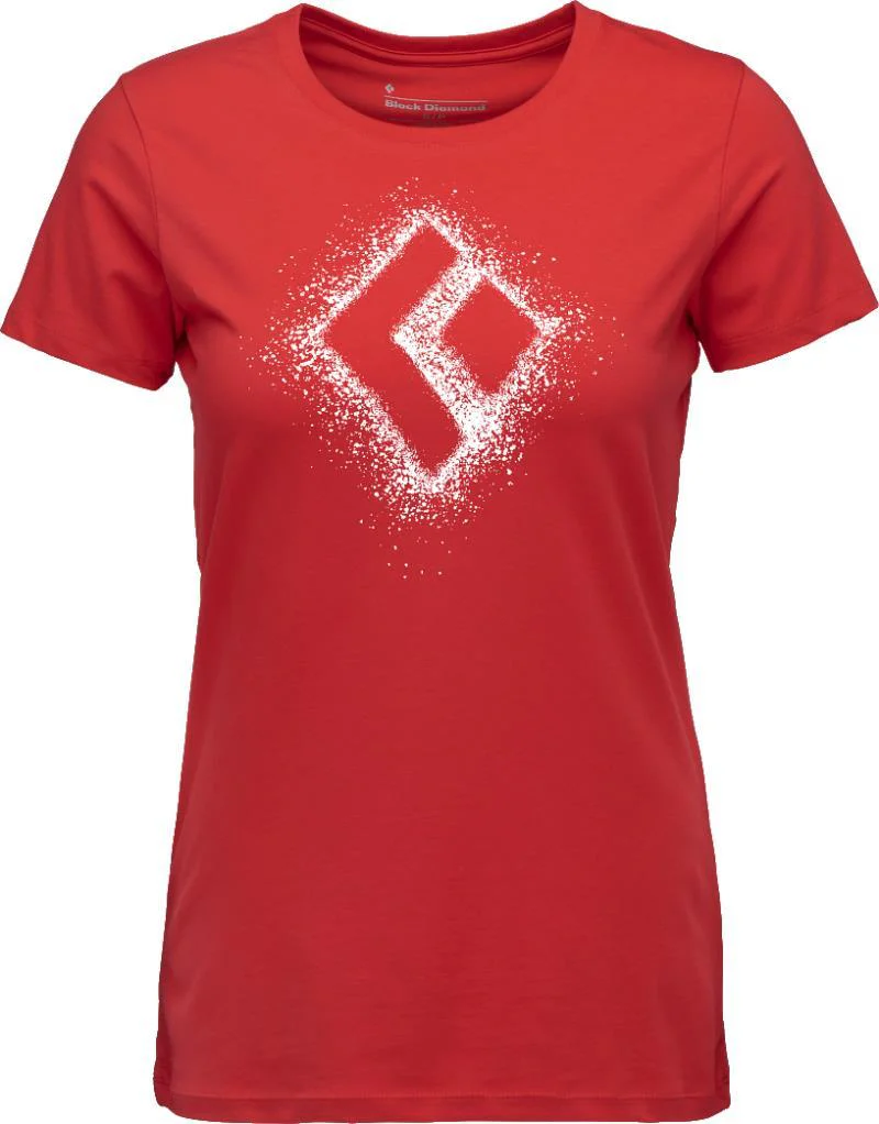 Chalked Up 2.0 SS Tee - Womens - Image 4