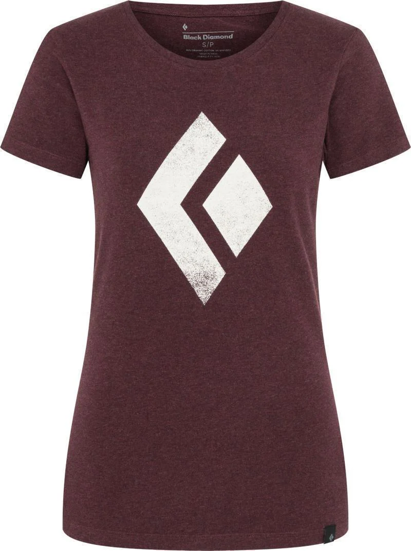 Chalked Up SS Tee - Womens