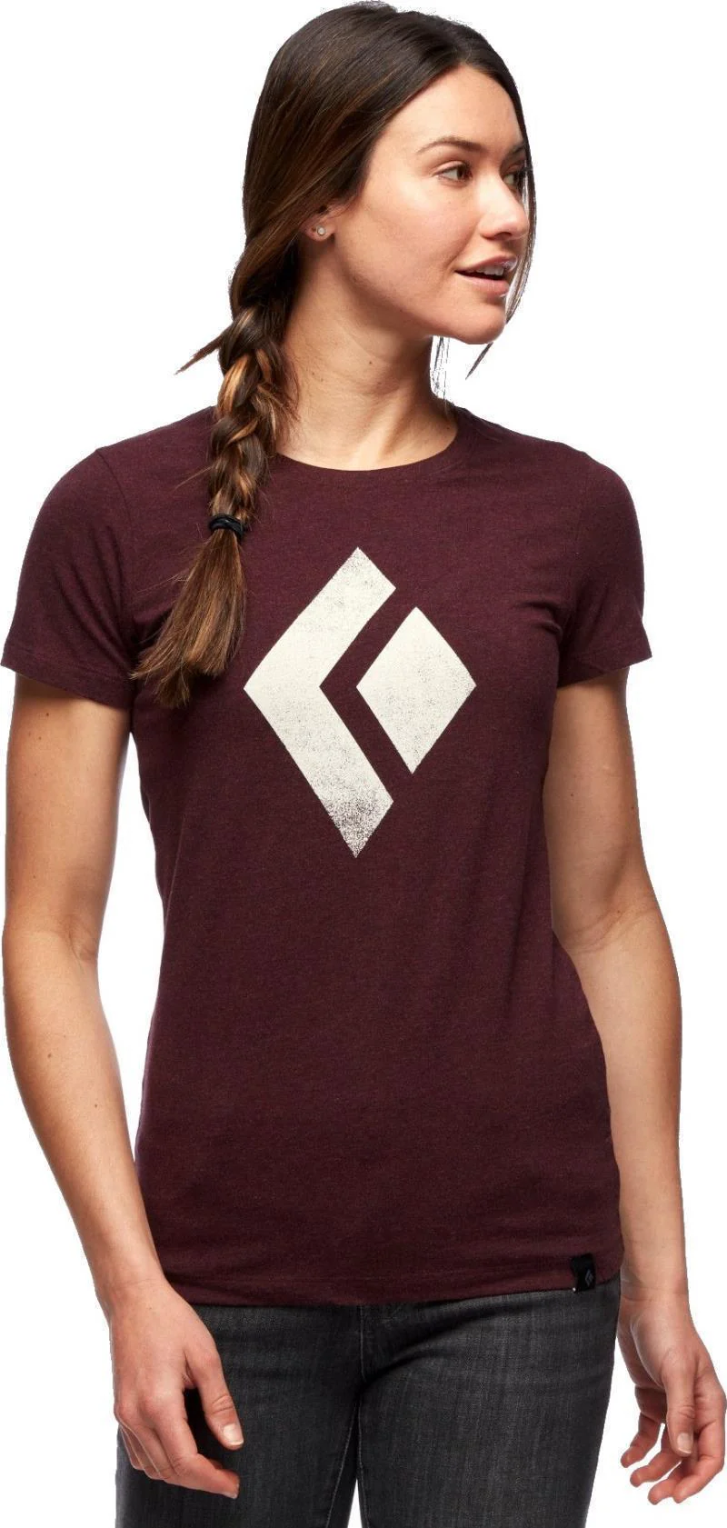 Chalked Up SS Tee - Womens - Image 2