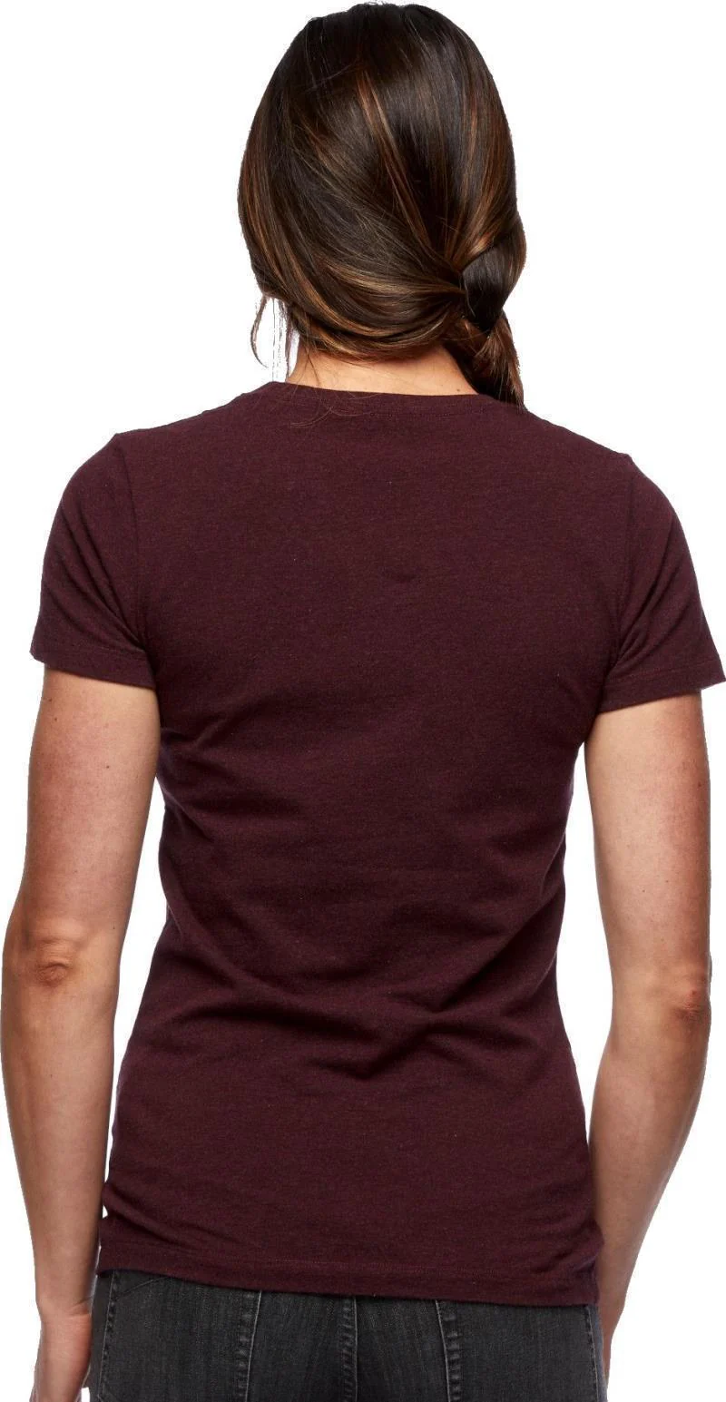 Chalked Up SS Tee - Womens - Image 3