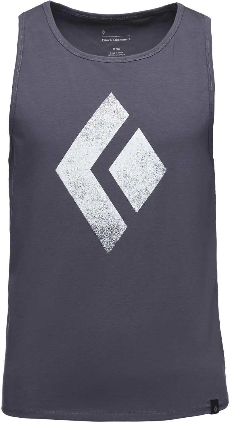 Chalked Up Tank - Mens