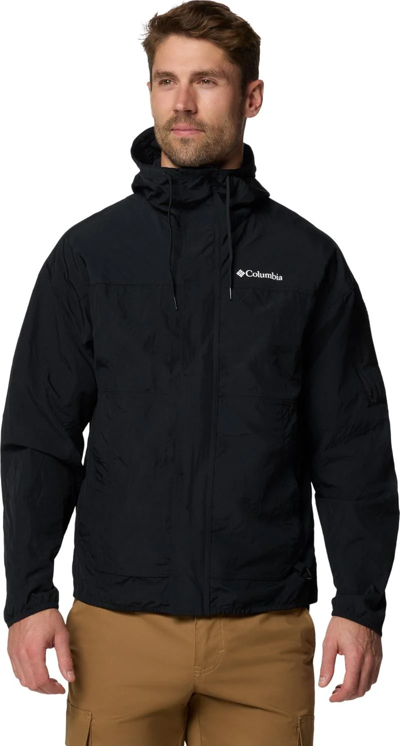 Challenger II Windbreaker - Mens